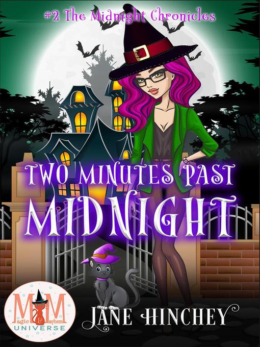Title details for Two Minutes Past Midnight by Jane Hinchey - Available